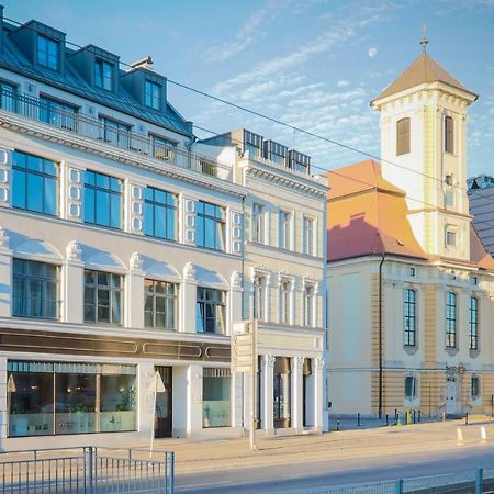 Kamienica Pod Aniolami Aparthotel Wrocław Eksteriør bilde