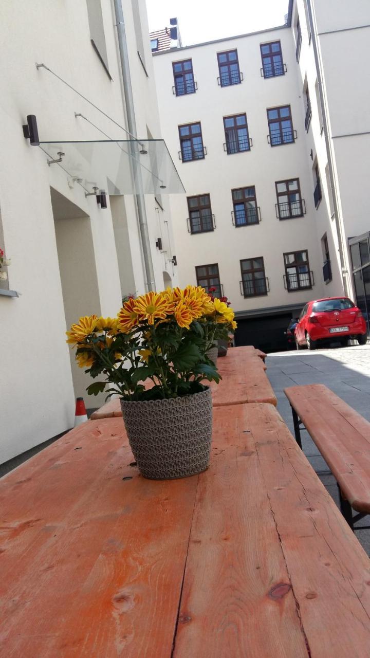 Kamienica Pod Aniolami Aparthotel Wrocław Eksteriør bilde
