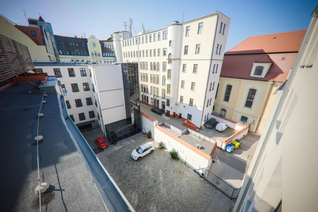 Kamienica Pod Aniolami Aparthotel Wrocław Eksteriør bilde