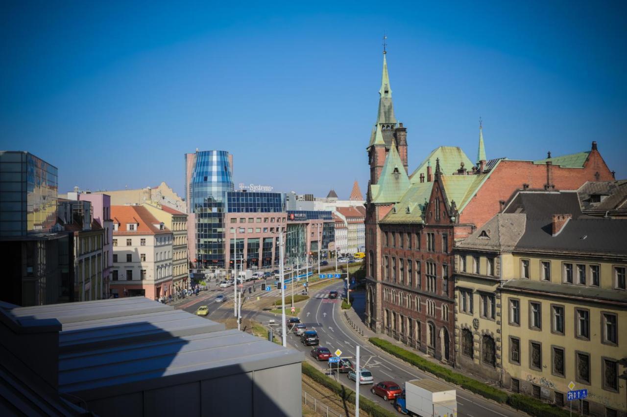 Kamienica Pod Aniolami Aparthotel Wrocław Eksteriør bilde