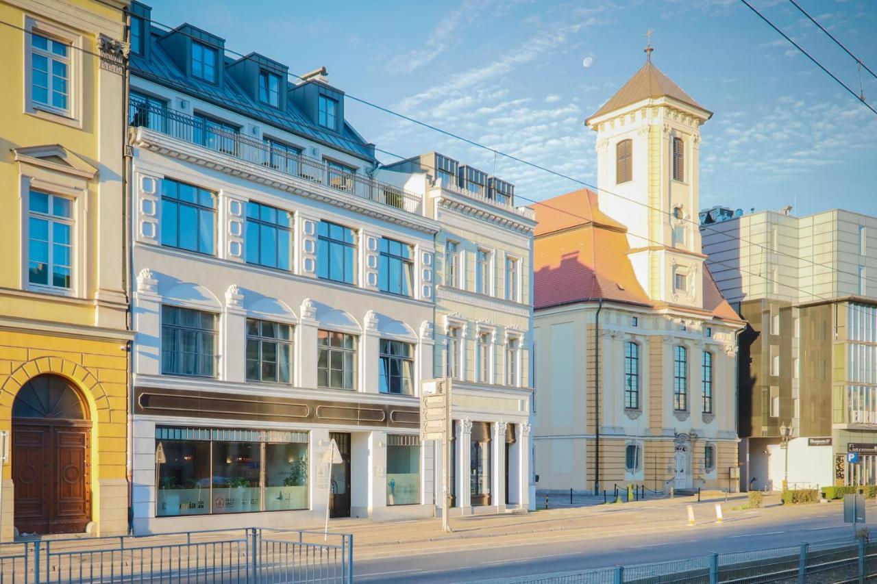 Kamienica Pod Aniolami Aparthotel Wrocław Eksteriør bilde