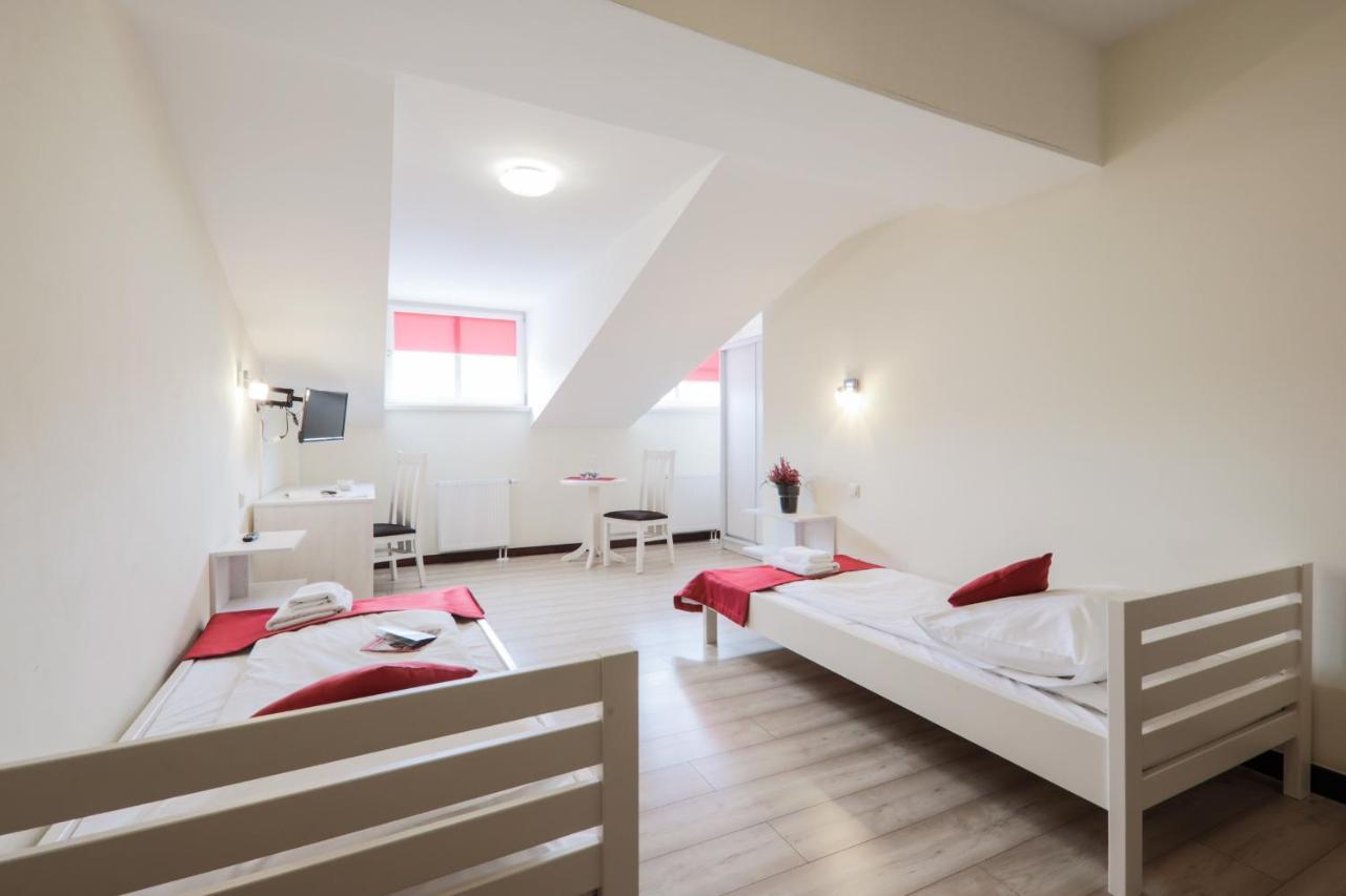 Kamienica Pod Aniolami Aparthotel Wrocław Eksteriør bilde