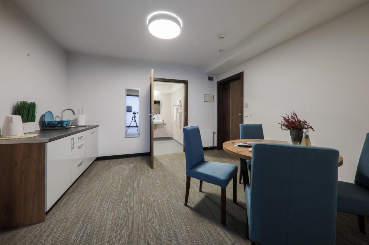 Kamienica Pod Aniolami Aparthotel Wrocław Eksteriør bilde