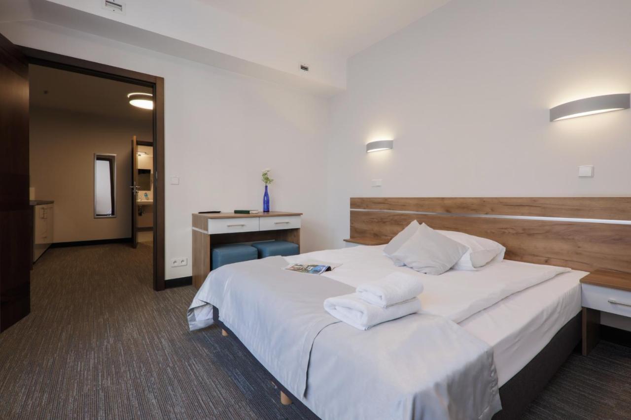 Kamienica Pod Aniolami Aparthotel Wrocław Eksteriør bilde