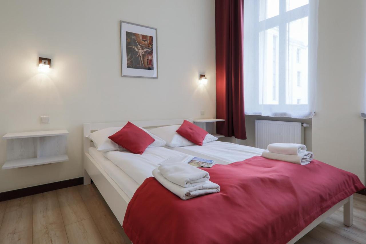 Kamienica Pod Aniolami Aparthotel Wrocław Eksteriør bilde