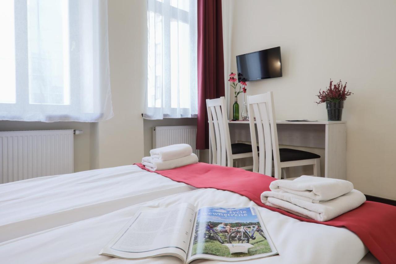 Kamienica Pod Aniolami Aparthotel Wrocław Eksteriør bilde
