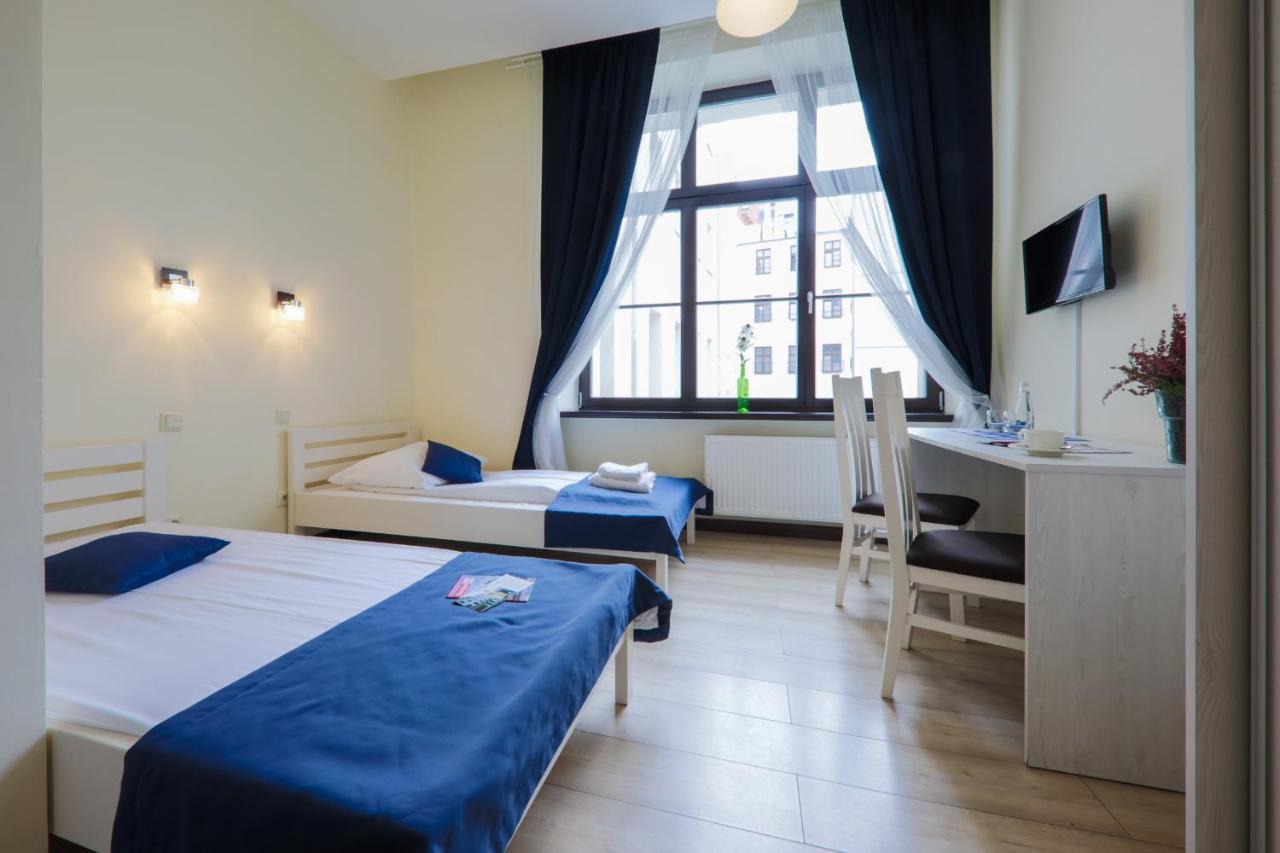 Kamienica Pod Aniolami Aparthotel Wrocław Eksteriør bilde