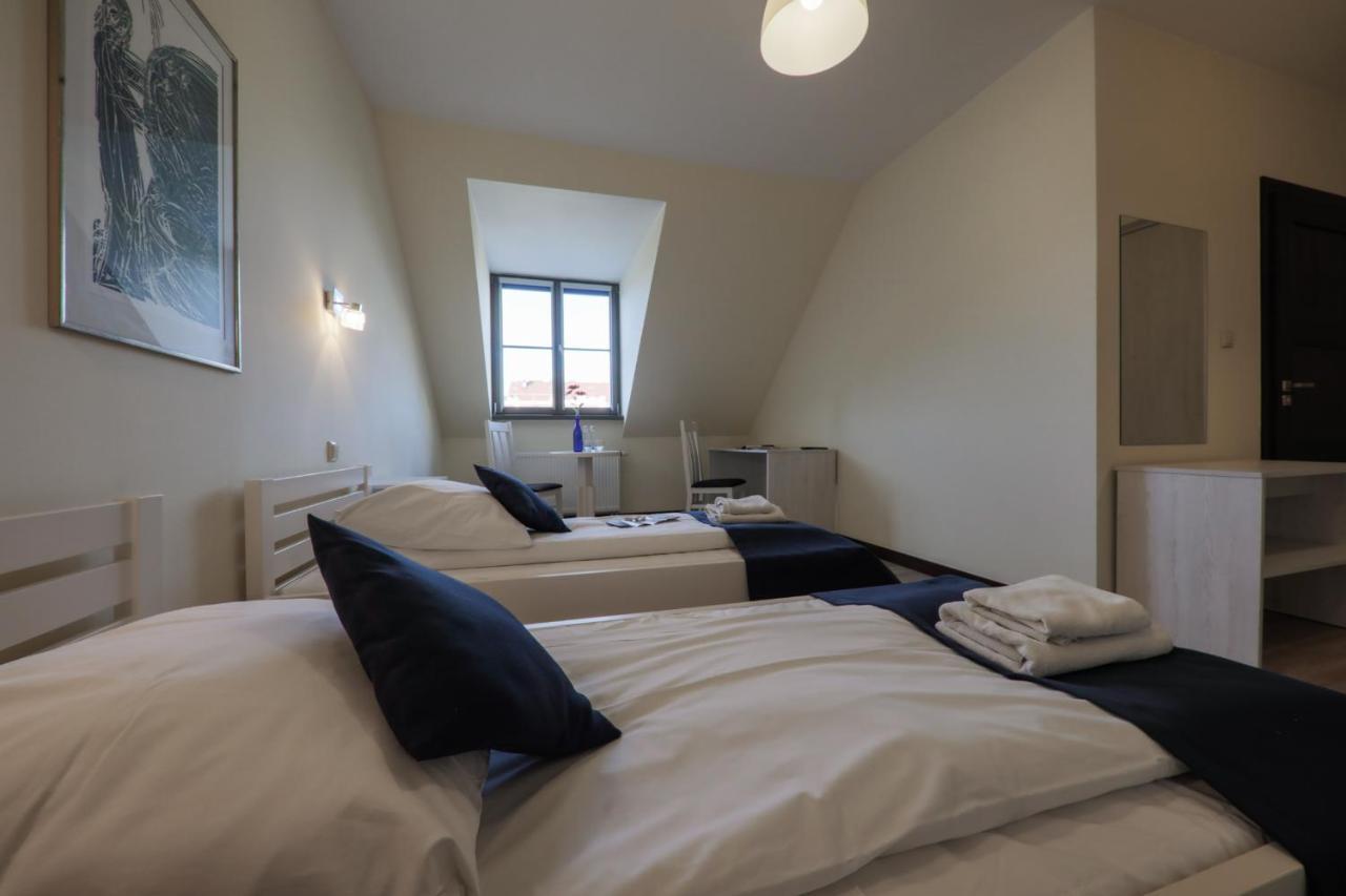 Kamienica Pod Aniolami Aparthotel Wrocław Eksteriør bilde